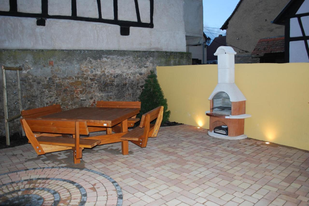 Le Loft Wintzenheim Exterior foto